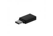 Aisens Mini Adaptador USB 3.2 Gen1 3A CM-AH Negro