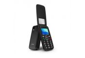 SPC 2331N Titan View Movil Senior BT FM SOS Negro