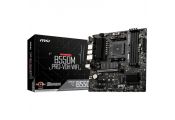 MSI Placa Base B550M PRO-VDH WIFI mATX AM4