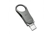 SP Lapiz USB C80 USB-C 3.2 128GB Dual Metalico