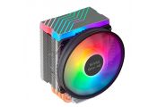 MarsGaming ventilador MCPU44 dual argb silent 160W