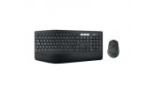 Logitech MK850 Teclado+Ratn Inalmbrico Negro