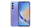 Samsung Galaxy A34 5G 8GB 256GB Violeta