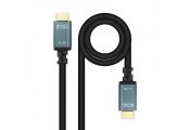 Nanocable Cable HDMI 2.1 IRIS 8K M-M 5 metros