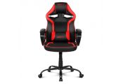 Drift Silla Gaming DR50 Negro/ Rojo