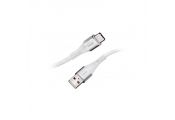 Intenso | Cable USB-A > C|1,5m|A315C | blanco