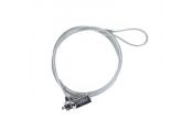 iggual Cable seguridad candado 4 dgitos SECURE 4D