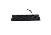 iggual Teclado estndar CK-BASIC2-105T negro