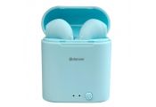 Denver  Auriculares TWE-46LIGHT BLUE