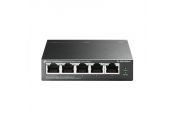 TP-Link TL-SG1005LP Switch 5xGb (4xPoE+)