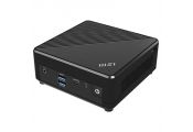 MSI Cubi N ADL-047BES Intel N100 sin SO negro