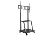 iggual GOLIAT Soporte TV con ruedas 37"-100" 150kg