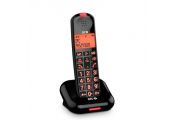 SPC 7612N Telefono Inalmbrico COMFORT KAIRO Negro