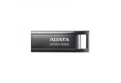 ADATA Lapiz USB UR340 64GB USB 3.2 Metal Black