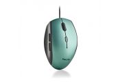 NGS WIRED ERGO SILENT MOUSE + USB TYPE C ADAPT ICE