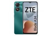 ZTE Blade A34 6,6" HD+ 2GB(+4GB) 64GB Green