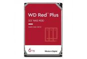 Western Digital WD60EFPX 6TB SATA3 Red Plus