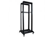 Monolyth Armario 19" 32U DR6632 Data Rack Negro SA