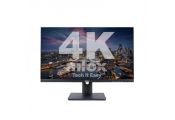 NILOX NXM274KD11 Monitor 27" 4K 60HZ 2HDMI DP USB