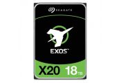 Seagate Exos X20 ST18000NM003D 18TB 6GB/S 3.5"