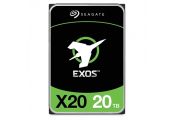 Seagate Exos X20 ST20000NM007D 20TB 6GB/S 3.5"