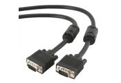 Gembird Cable Conmutador VGA 5 Mts Negro