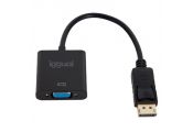 iggual Adaptador DisplayPort (M) a VGA (H)