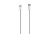 Aisens Cable Lightning-M a USB-C 2.0-M blanco 0.5m