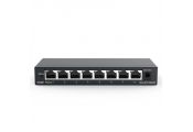 Ruijie Unmanaged Switch 8xGb RJ45 Steel Case