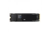 Samsung 990 Evo SSD 2TB PCIe 4.0x4 5.0x2 NVMe 2.0