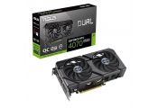 ASUS VGA NVIDIA DUAL RTX 4070 SUPER O12G EVO 12GB