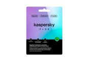 Kaspersky Plus  1L/1A+ regalo tarj.Monedero