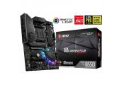 MSI Placa Base MPG B550 GAMING PLUS ATX AM4