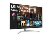 LG 32SQ700S-W  monitor Smart 32" 4K 2xHDMI USBc MM