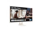 LG 32SR50F-W monitor Smart 32"IPS FHD HDMI USB MM