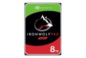 Seagate IronWolf Pro NAS ST8000NT001 8TB 3.5" SATA