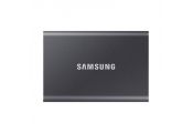 Samsung T7 SSD Externo 1TB NVMe USB 3.2  Gris