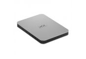 LaCie Mobile Drive 2Tb 2.5" USB-C Silver