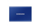 Samsung T7 SSD Externo 1TB NVMe USB 3.2 Azul