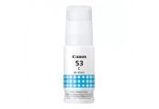 Canon Botella Tinta GI-53C Cian