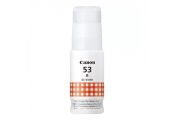 Canon Botella Tinta GI-53R Rojo