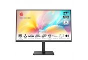 MSI  MD272QXP Monitor 27" IPS WQHD HDMI DP AA MM