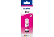 Epson Botella Tinta Ecotank 106 Magenta