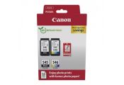 Canon Cartucho Multipack PG-545/CL546+ Papel Fotos