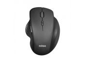 Nilox Ratn Wireless 3200 DPI, 2.4G, Negro