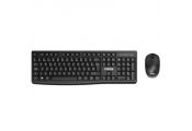 Nilox NXKMWE012 Kit teclado + ratn Wireless