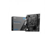 MSI Placa Base PRO H610M-E DDR5 mATX 1700