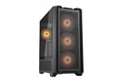 Cougar Caja Semitorre MX600 Rgb Black