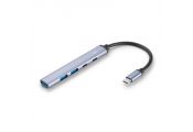 Ewent multipuerto usb tipo-c. 5*1