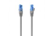 Aisens Cable RJ45 Cat.6 UTP AWG26 CCA Gris 3.0M